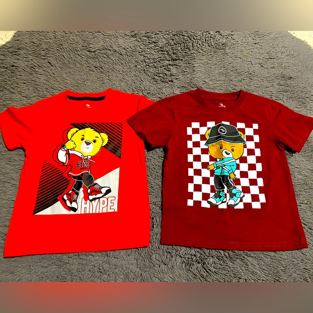 S1ope Boy’s T-Shirt Bundle